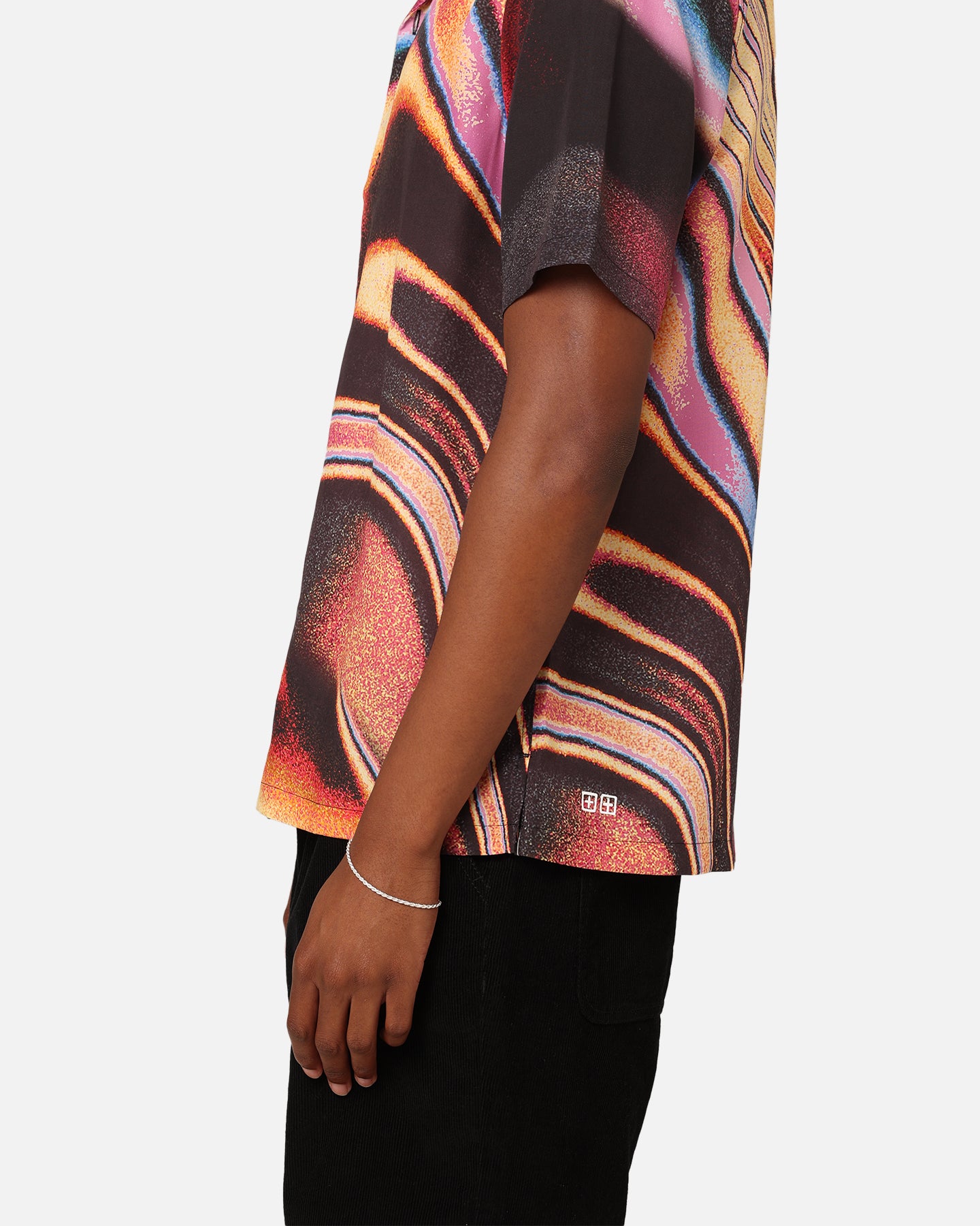 Ksubi Mind State Resort Short Sleeve Shirt Assorted、mySite、zt4zffjzw