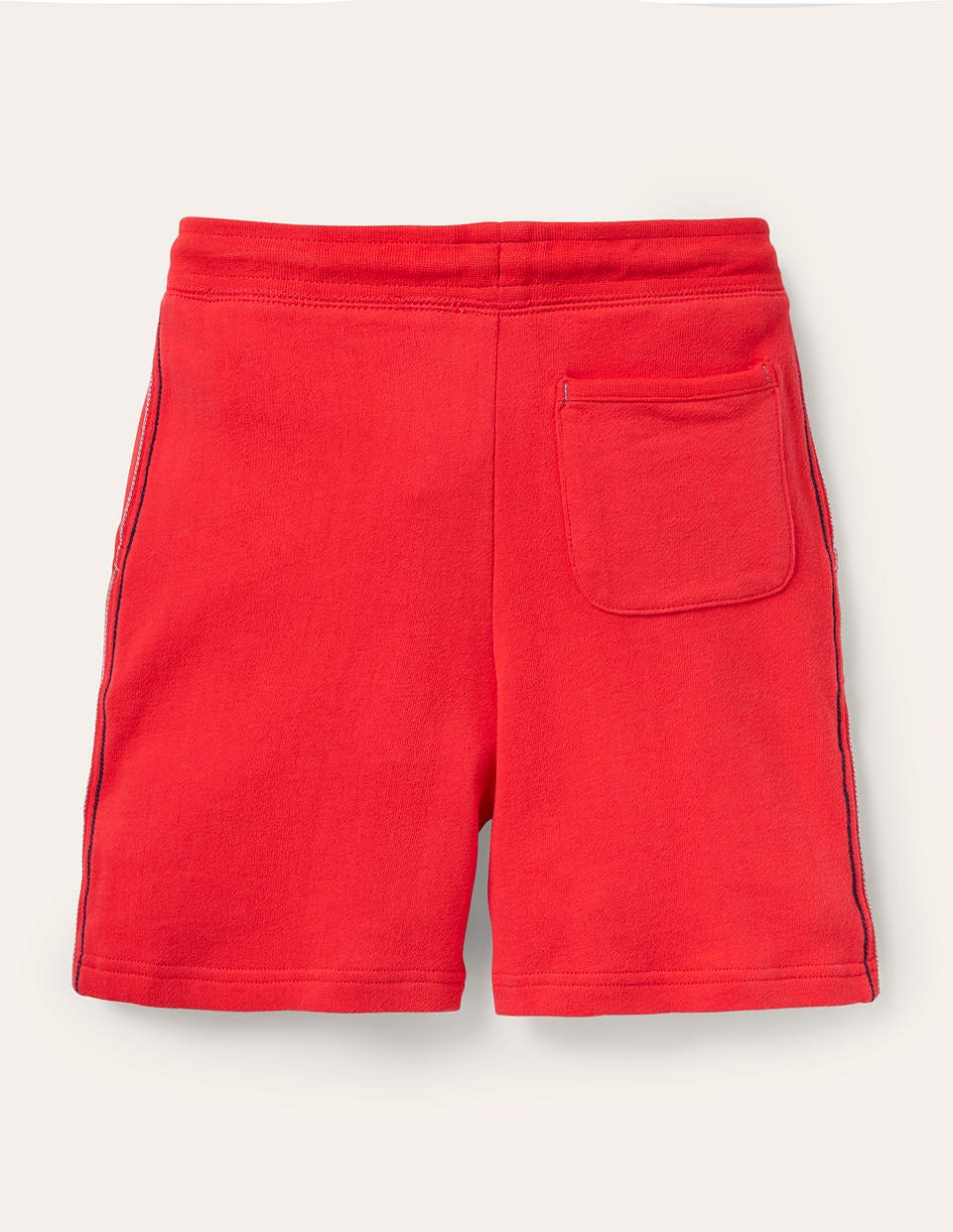  Essential Sweatshorts-Strawberry Tart Red、mySite、ashleygrahame