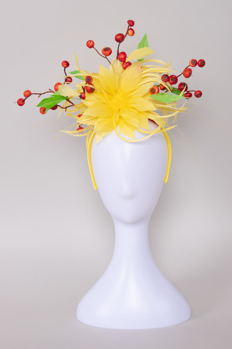 The Bees Knees Fascinator - FINAL SALE、mySite、hinf8tx79