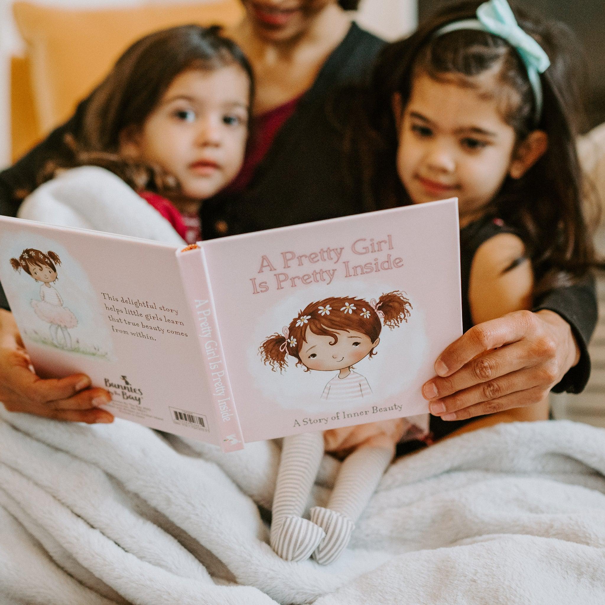 A Pretty Girl Book - Brown Hair、mySite、g9winljtr