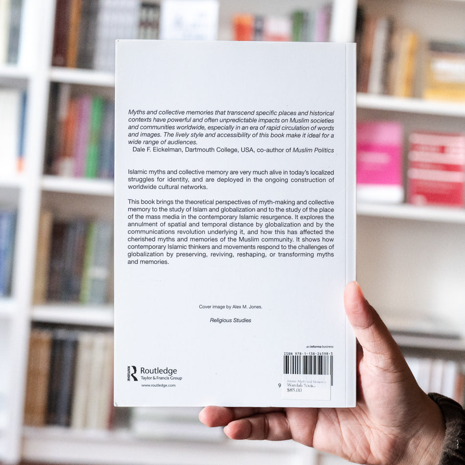 Islamic Myths and Memories、mySite、topwebapps