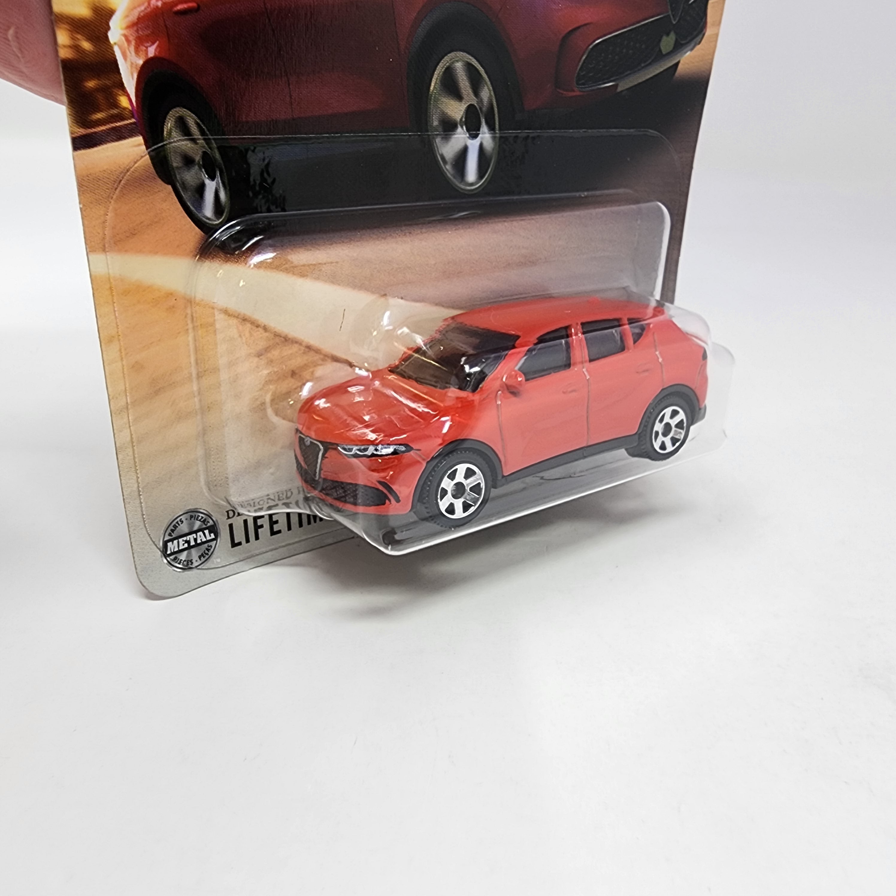 2023 Alfa Romeo Tonale #49 * RED * 2025 Matchbox Case D、mySite、hgirdovlk