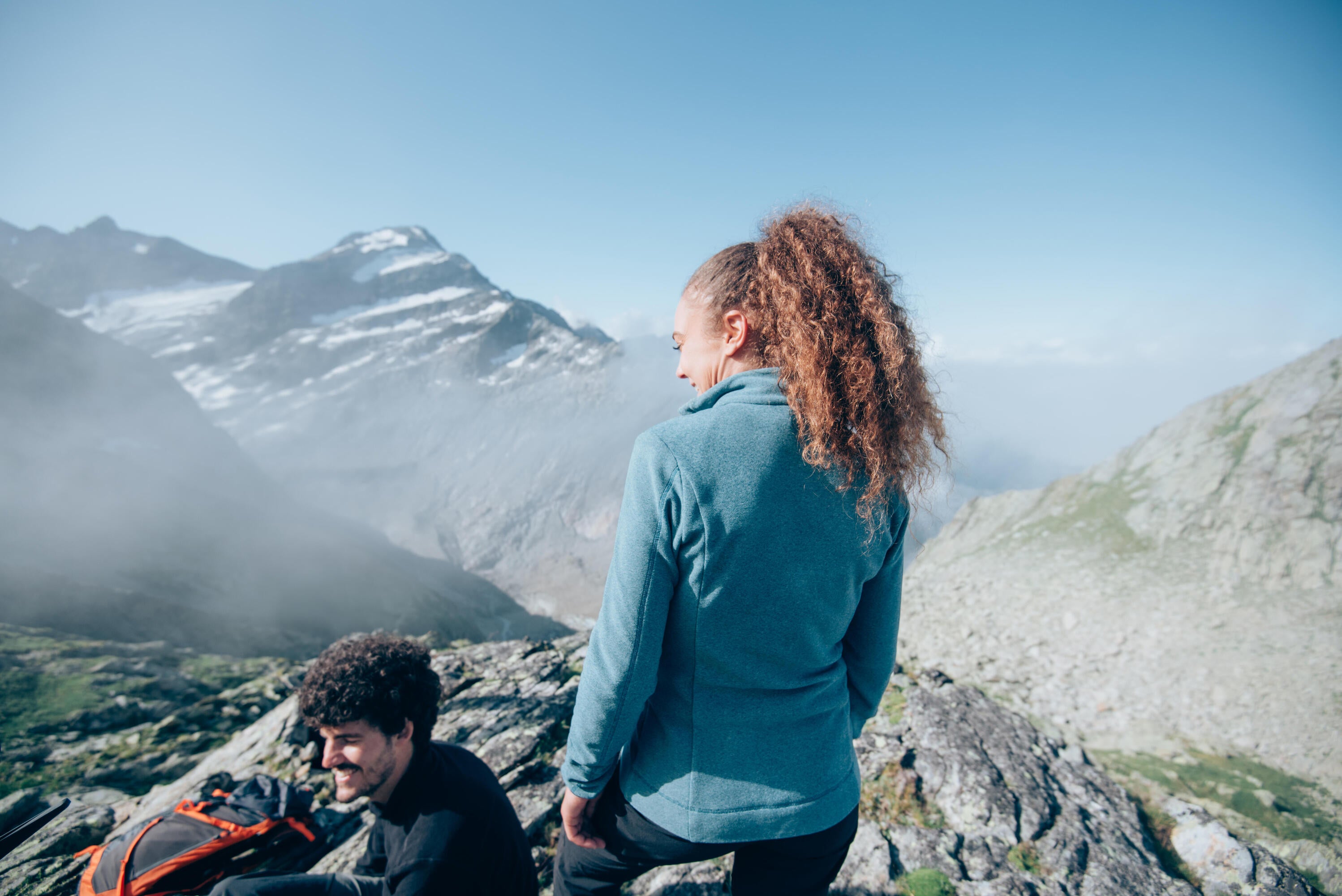 Quechua Women's MH120 Fleece Jacket