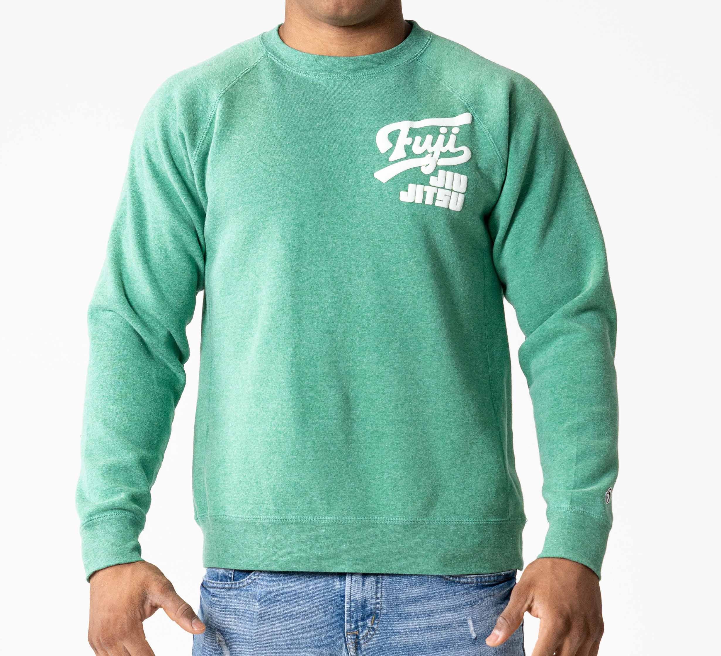 Signature Crewneck Green、mySite、gigharbornorthrealestate