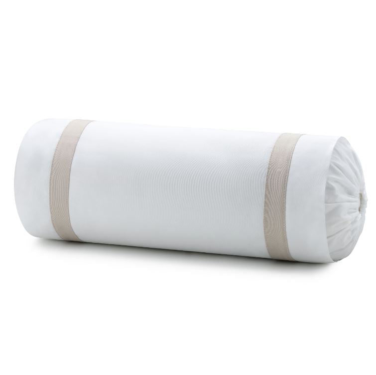  DH Sateen Neck Roll Accent Pillow、mySite、elrpsem3k