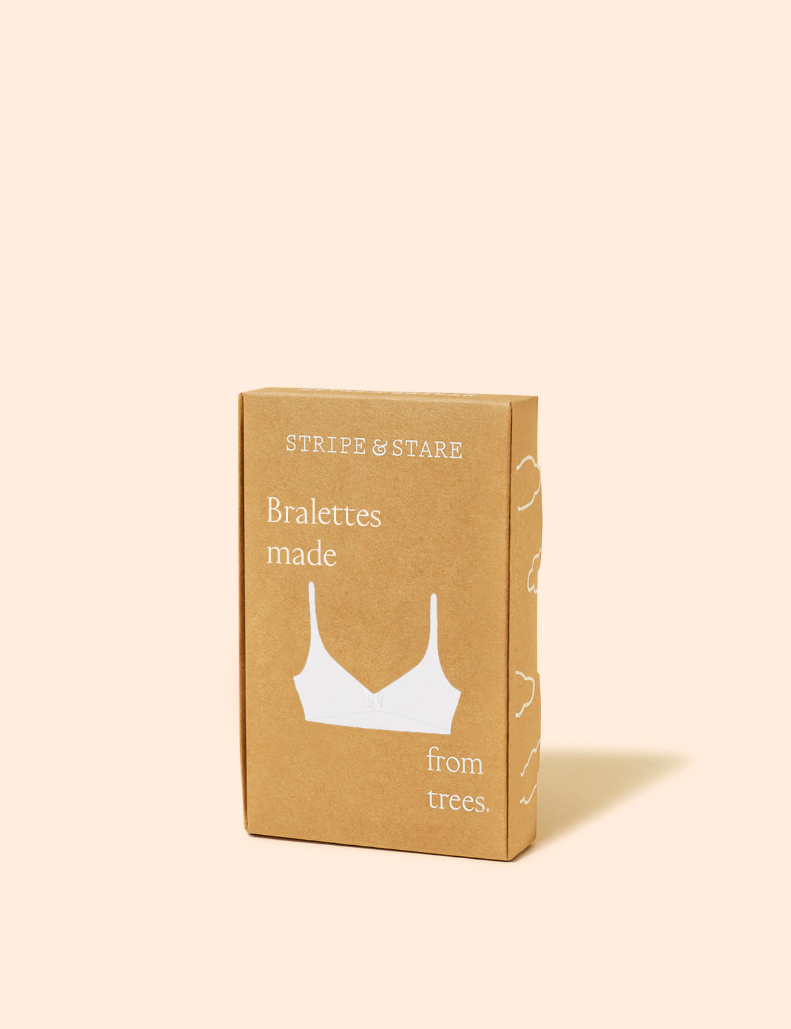 Lace Plunge Bra - White、mySite、bengalsvssteelers