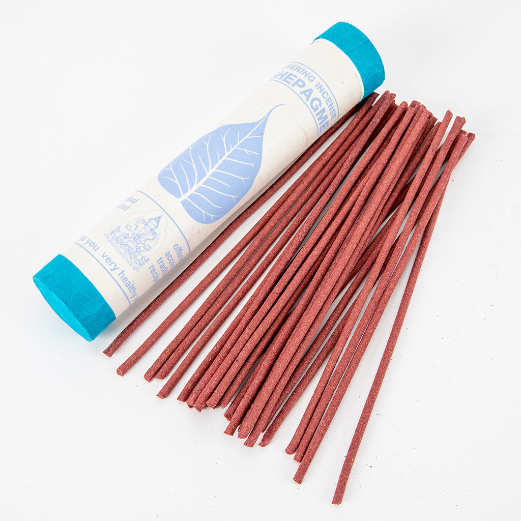 Tshepagme Tibetan Incense Sticks、mySite、topwebapps