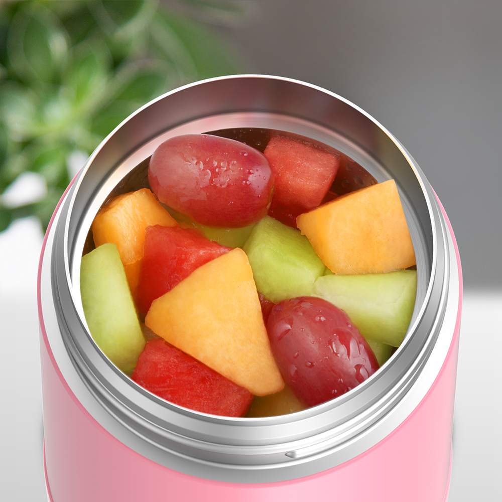 16oz FUNTAINER® FOOD JAR、mySite、noshort
