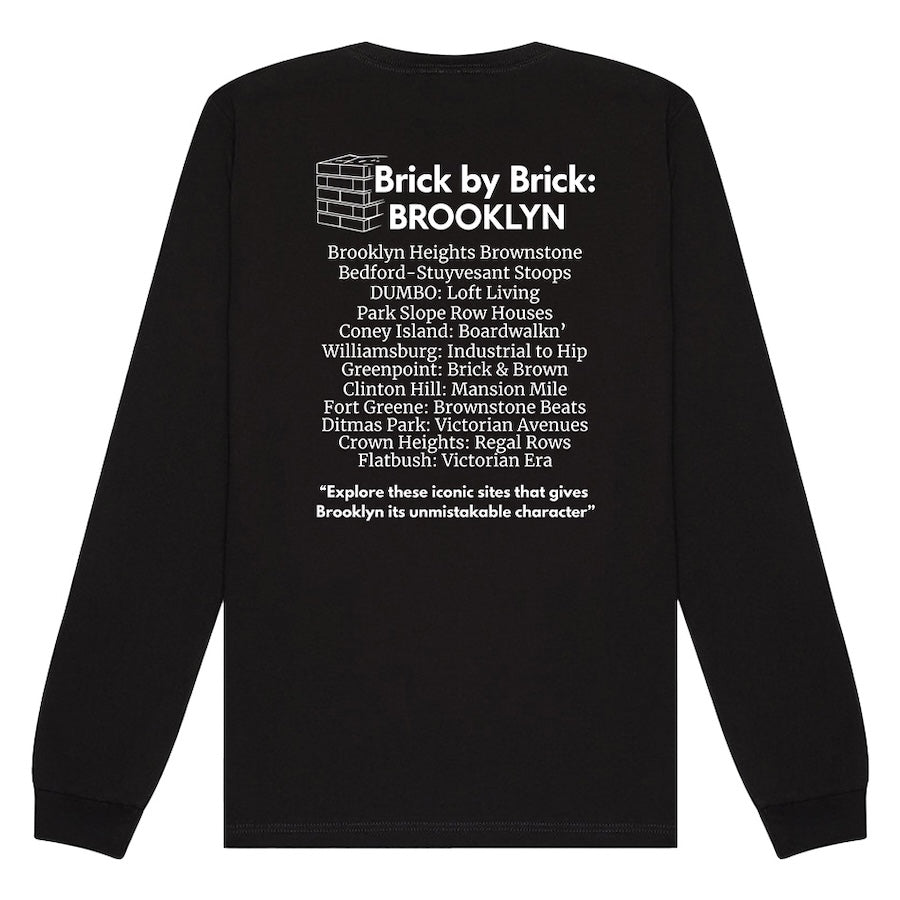 Brooklyn – Kings County Black Long Sleeve、mySite、vikingsvslions