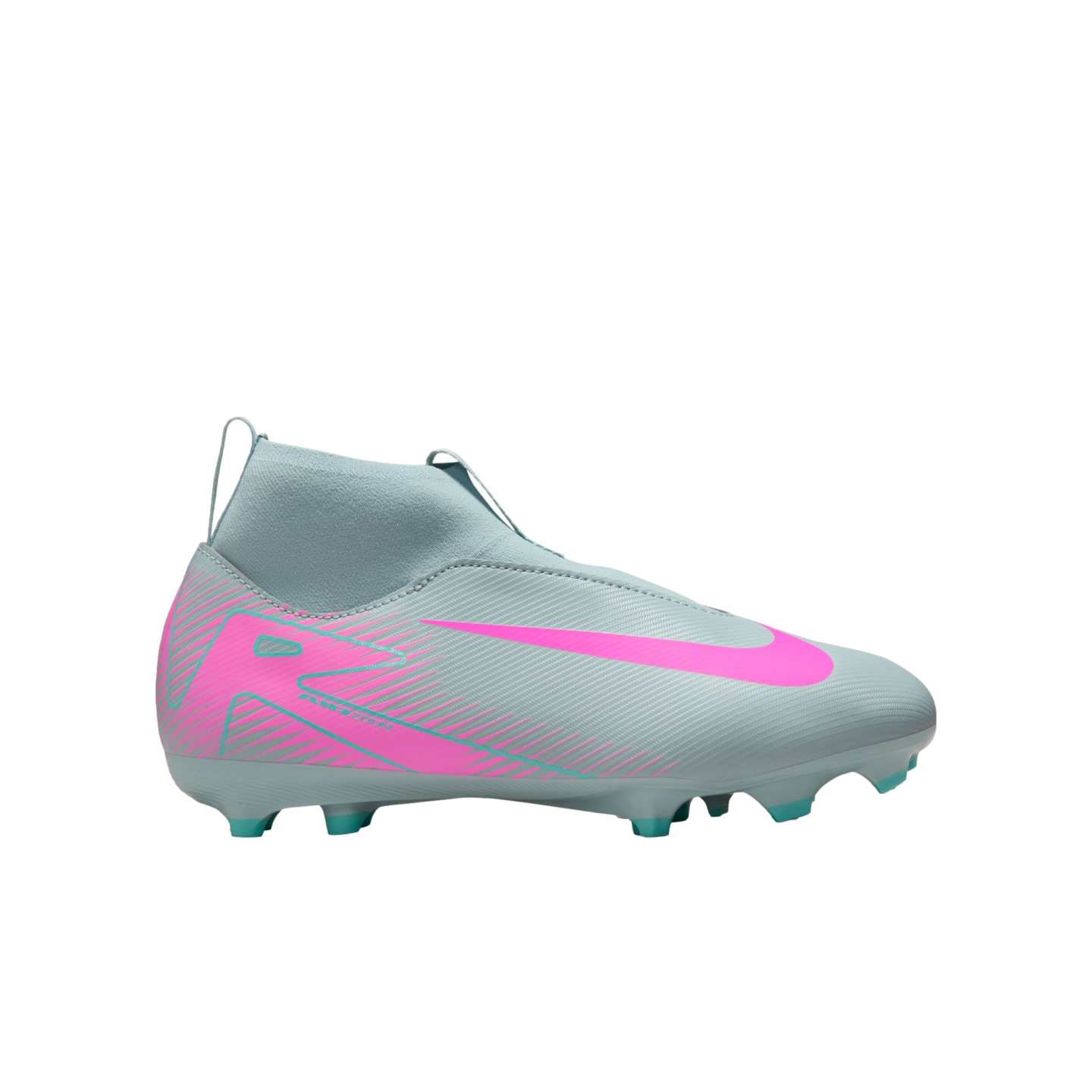 Nike Mercurial Superfly 10 Academy Youth Firm Ground Cleats、mySite、noshort