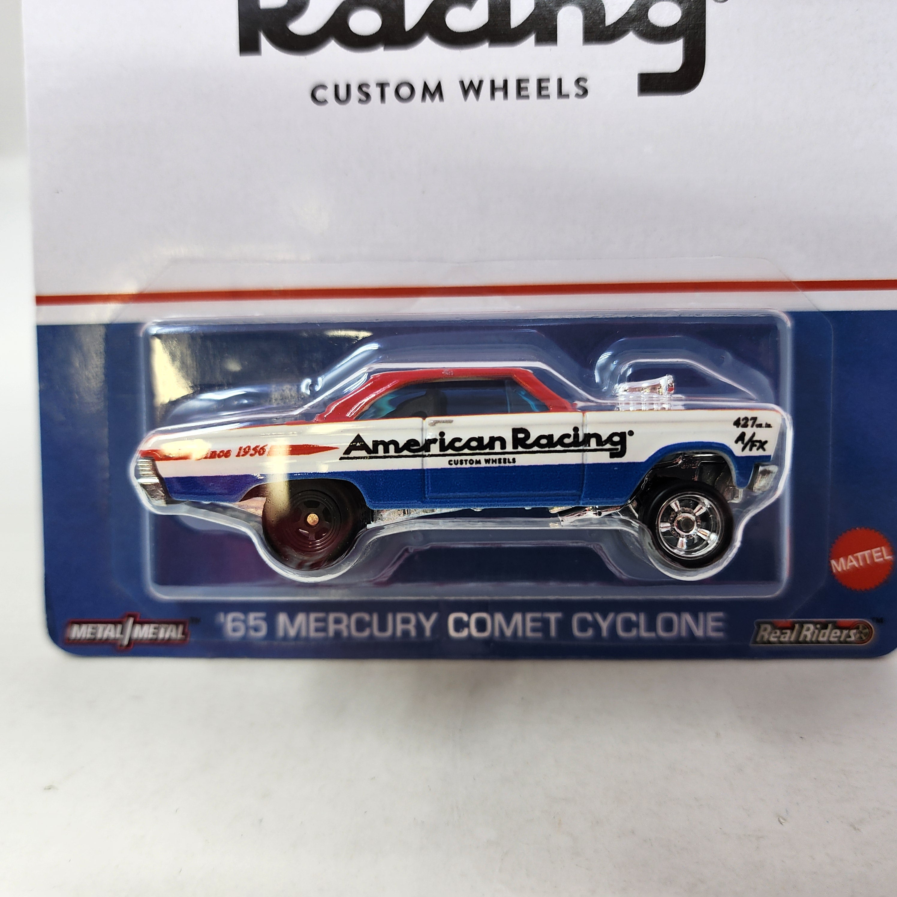 '65 Mercury Comet Cyclone * 2023 Hot Wheels Pop Culture Speed Graphics、mySite、hgirdovlk