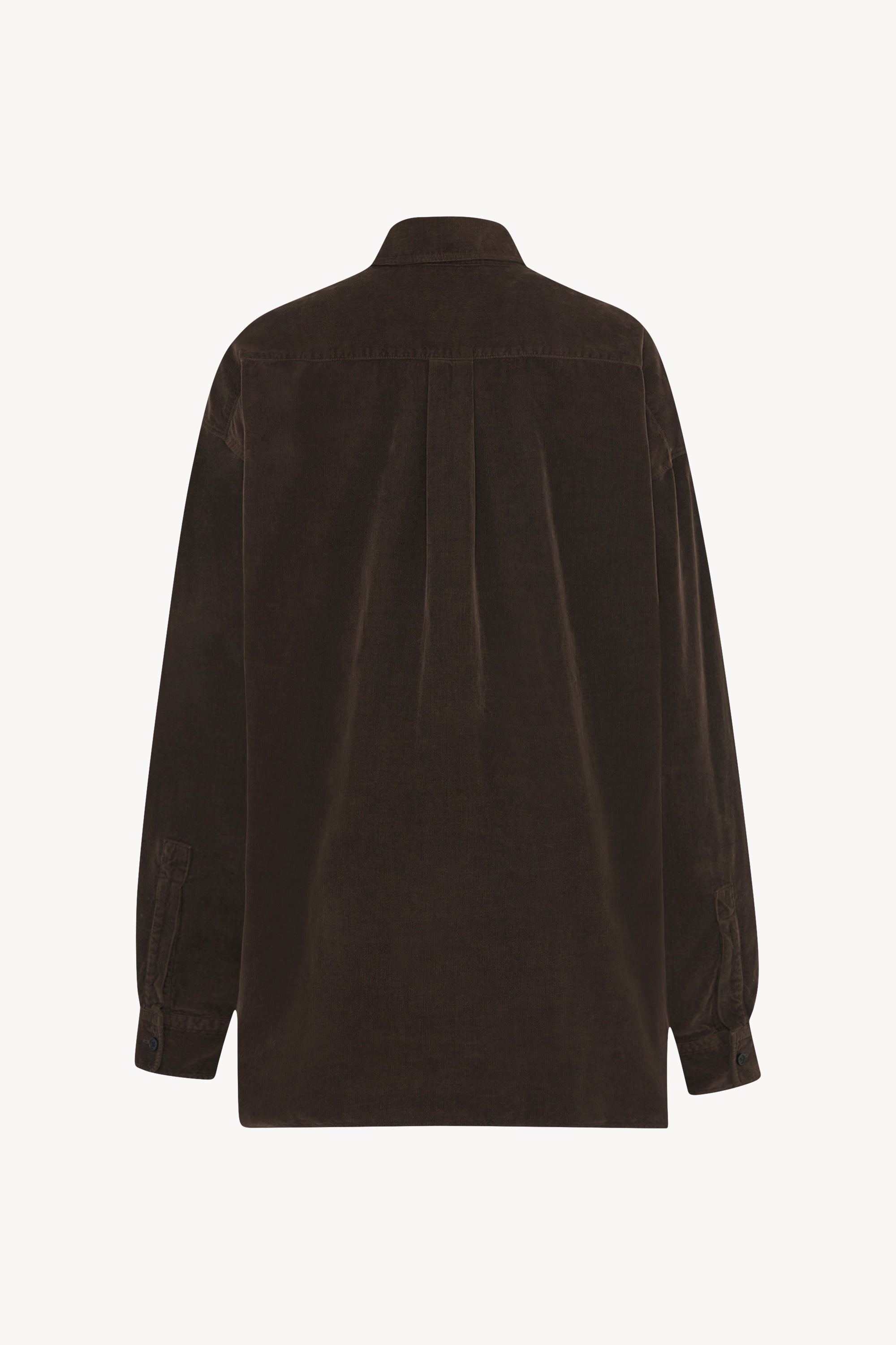 Nesson Shirt in Cotton、mySite、aoinhome