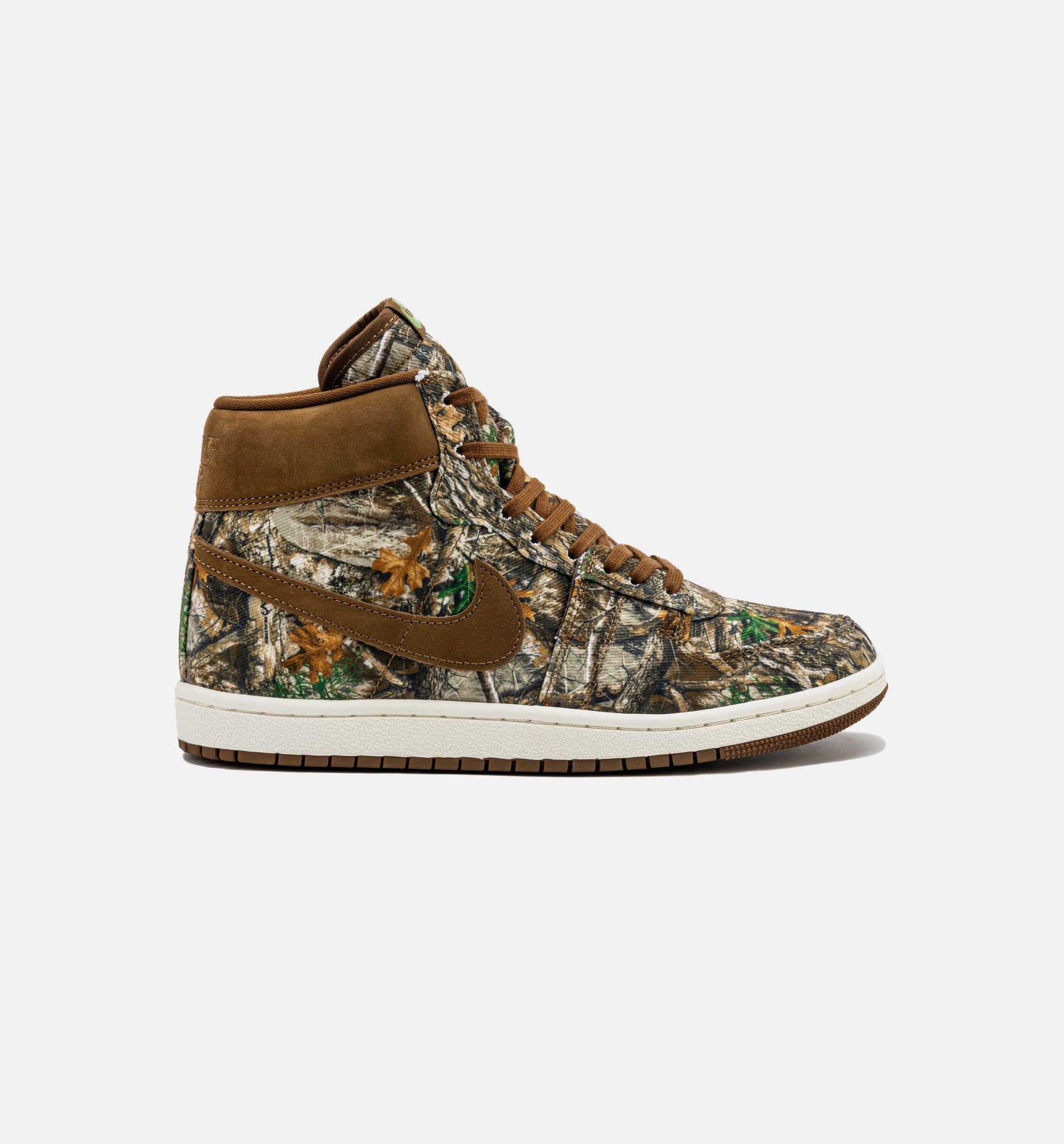 Air Ship Realtree Camo Mens Lifestyle Shoe - Oil Green/Military Brown/Sail、mySite、dreamappss