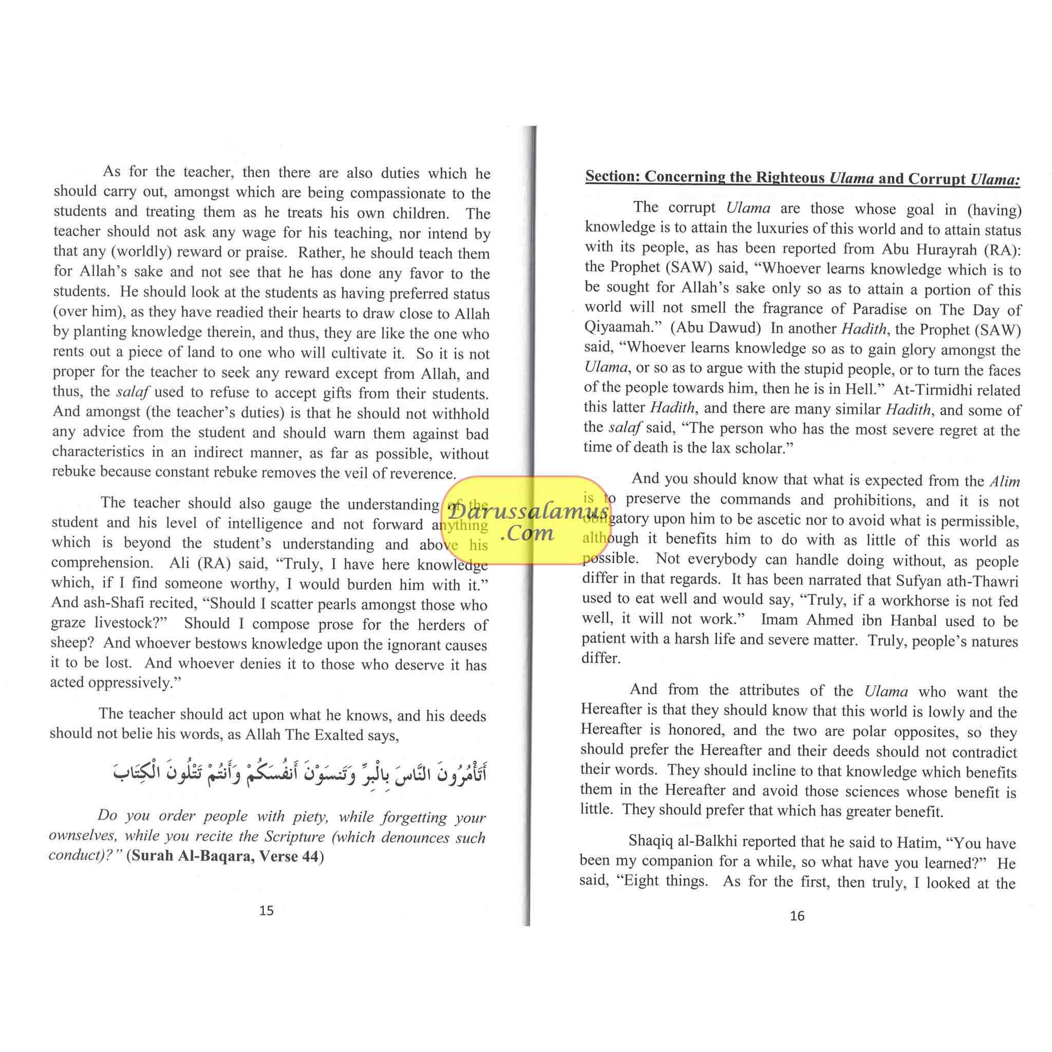 Methodology Of The Seekers Of The Hereafter by Muhammad S-Adly、mySite、topwebapps