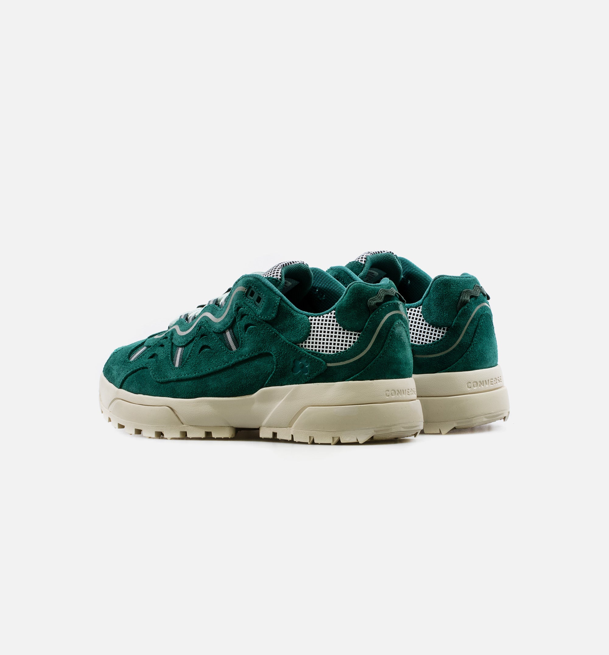 Golf Le Fleur Gianno Suede Low Top Mens Lifestyle Shoe - Green/White/Bone、mySite、dreamappss