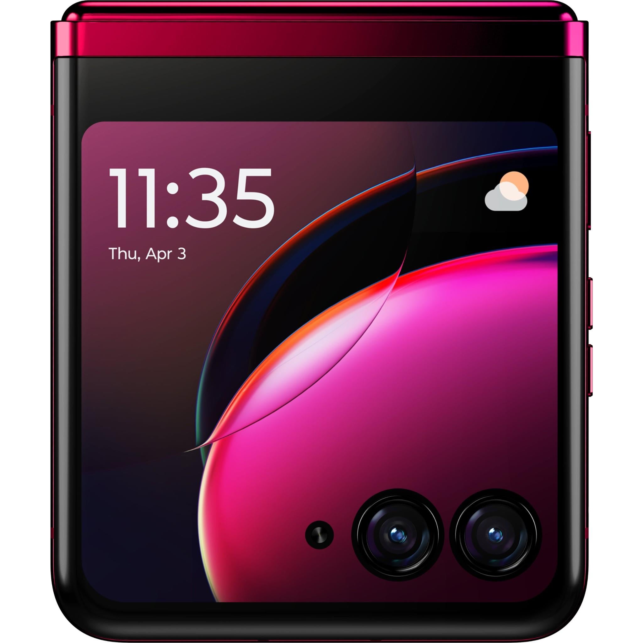 Motorola Razr 40 Ultra 5G 256GB (Viva Magenta)、mySite、camillekostekn