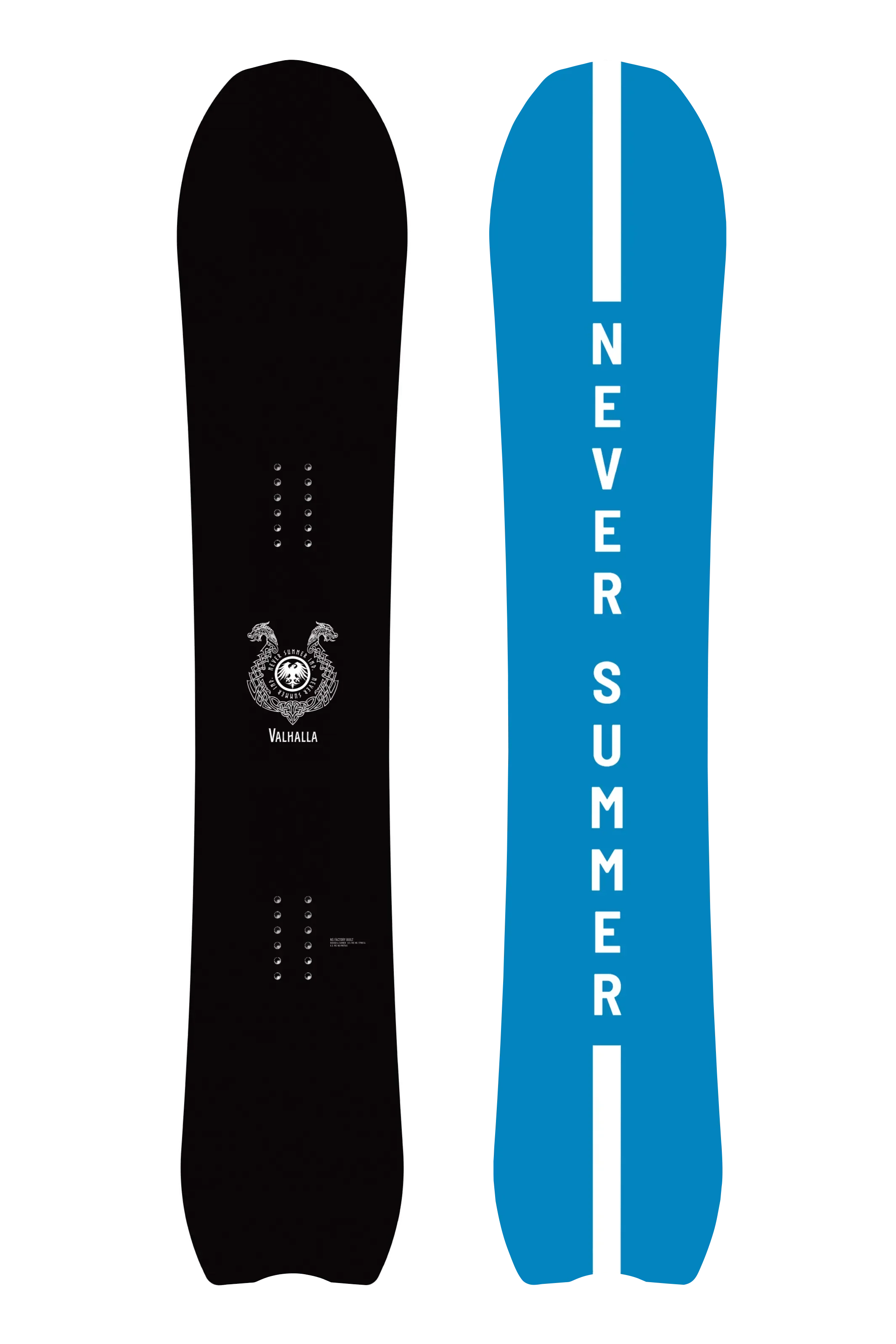 2024 Fusion Triple Camber Valhalla Snowboard (Refurbished Demo)、mySite、i-lightchina