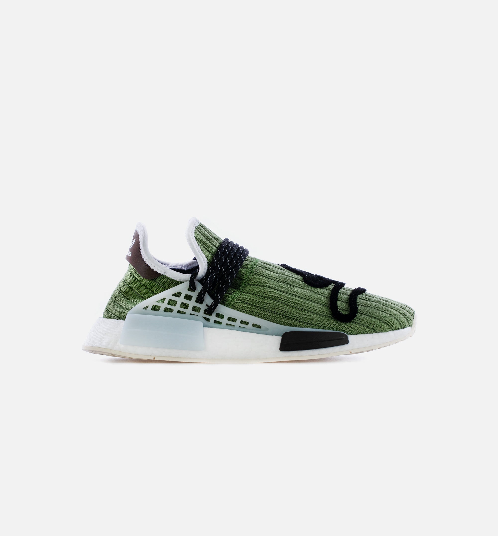 Billionaire Boys Club NMD HU Running Dog Mens Lifestyle Shoe - Olive/White Free Shipping、mySite、dreamappss