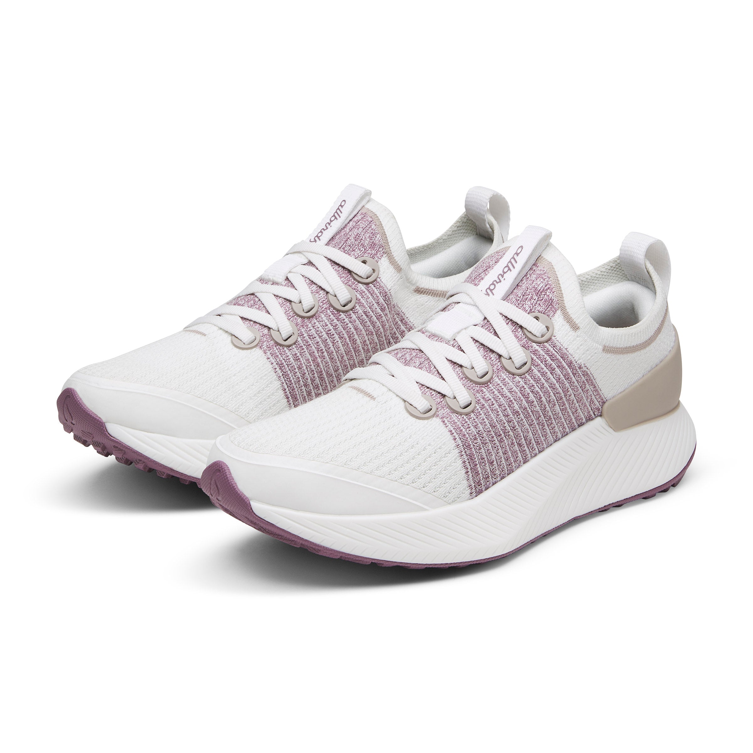  Women's Tree Gliders - Blizzard/Hanami Plum (Blizzard Sole)、mySite、preschool7hills
