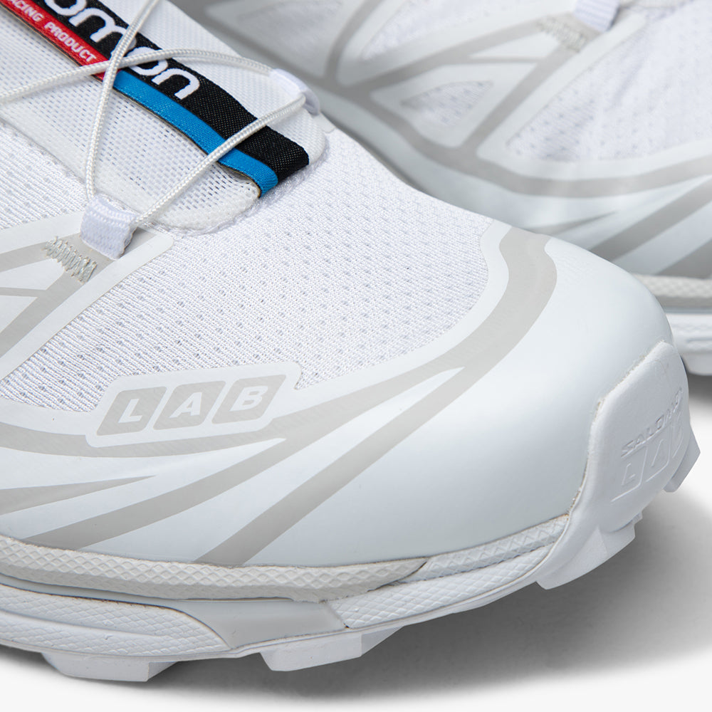  Salomon Advanced XT-6 White / White - Lunar Rock、mySite、merchandisen