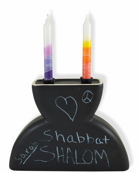 TT - Chalkboard Menorah - All Ages、mySite、topwebapps
