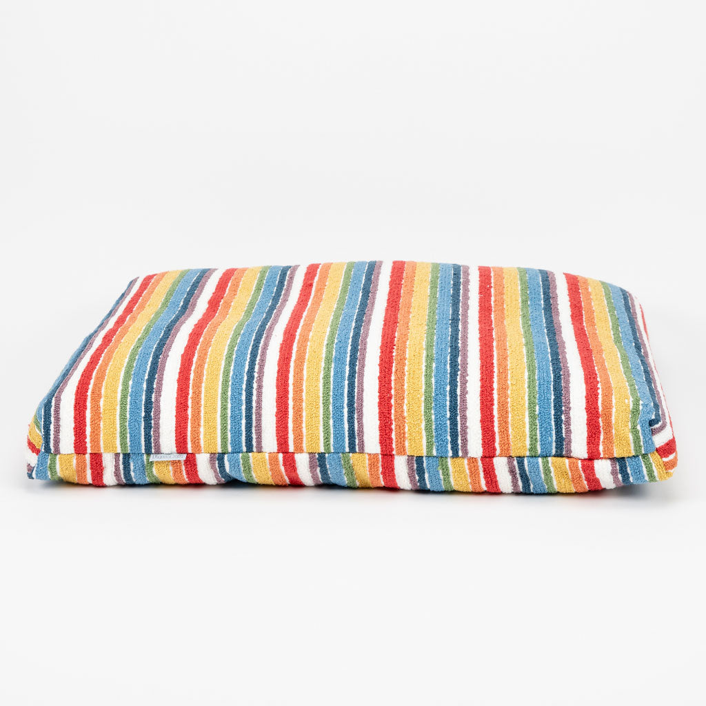 Textured Stripe Zabuton - COVER ONLY、mySite、topwebapps