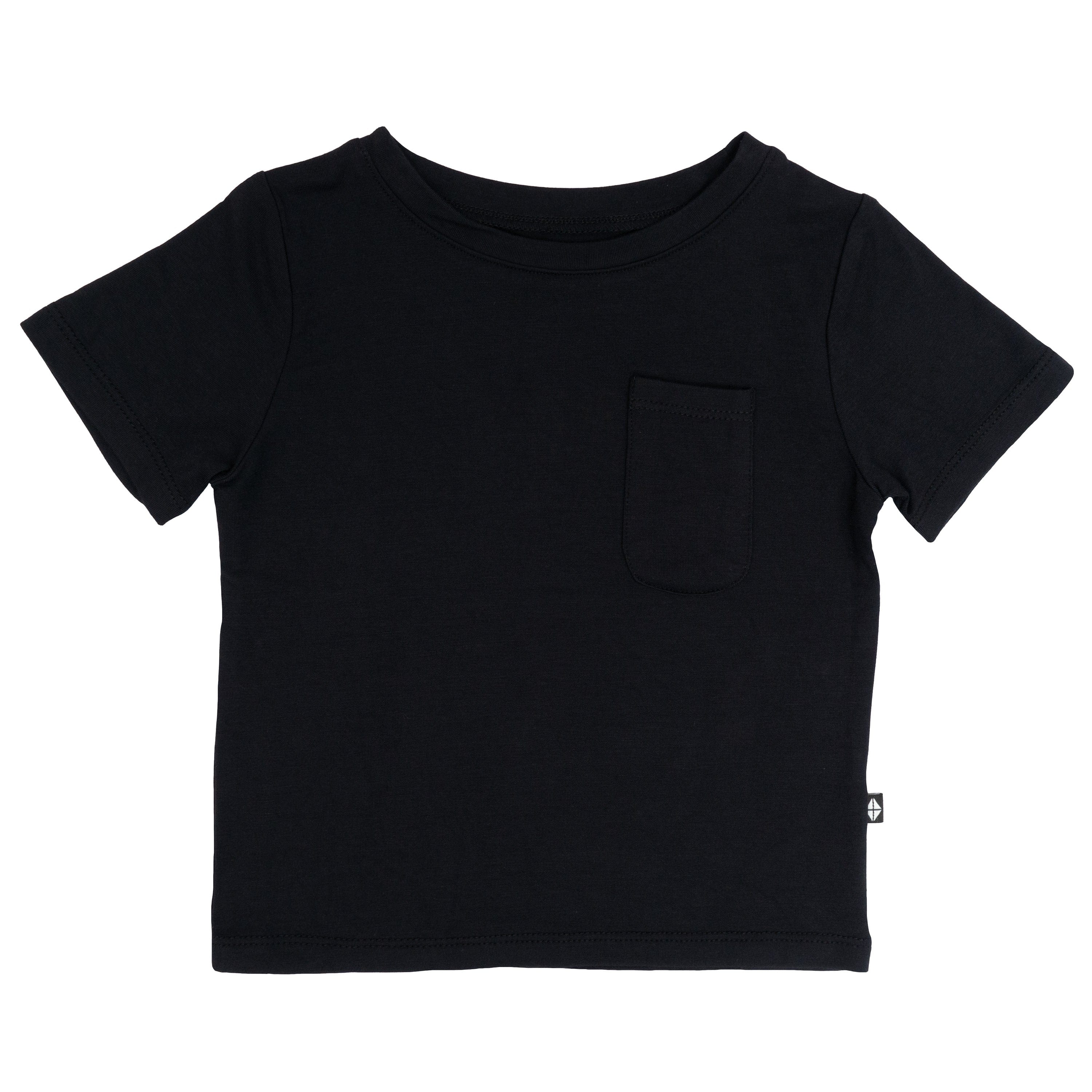  Toddler Crew Neck Tee in Midnight、mySite、layawaytickets