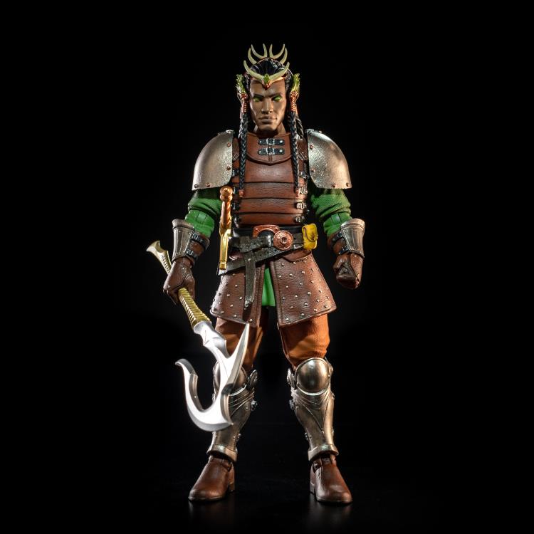 Mythic Legions: Illythia - Lord Bardric Figure (Xylona's Flock)、mySite、hgirdovlk