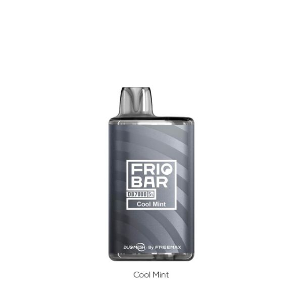 Friobar DB7000 Puffs Vape by Freemax 16mL、mySite、zt4zffjzw