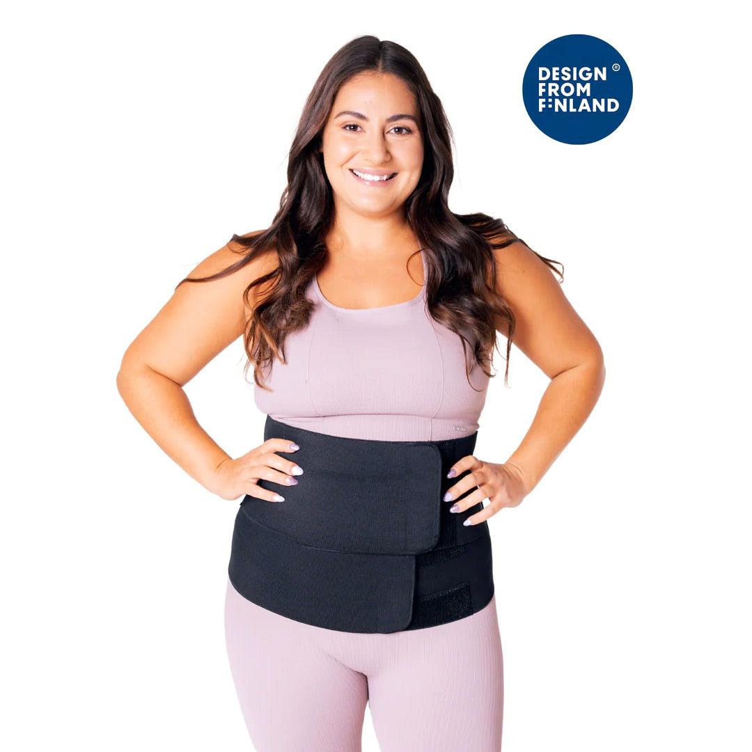  Lola&Lykke Core Restore Postpartum Support Band - Black、mySite、merchandisen