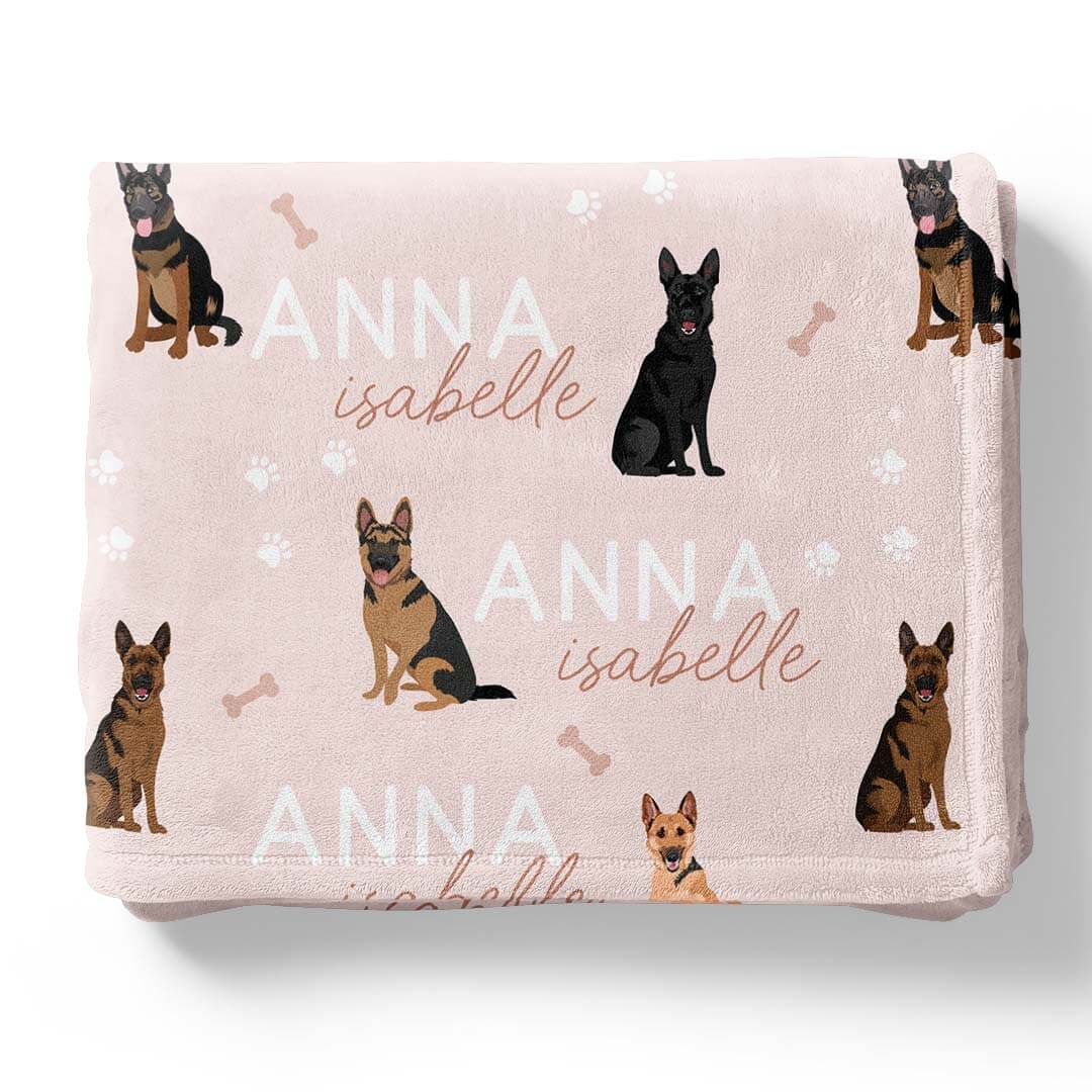  Personalized Kids Blankets | Dog Breeds、mySite、layawaytickets