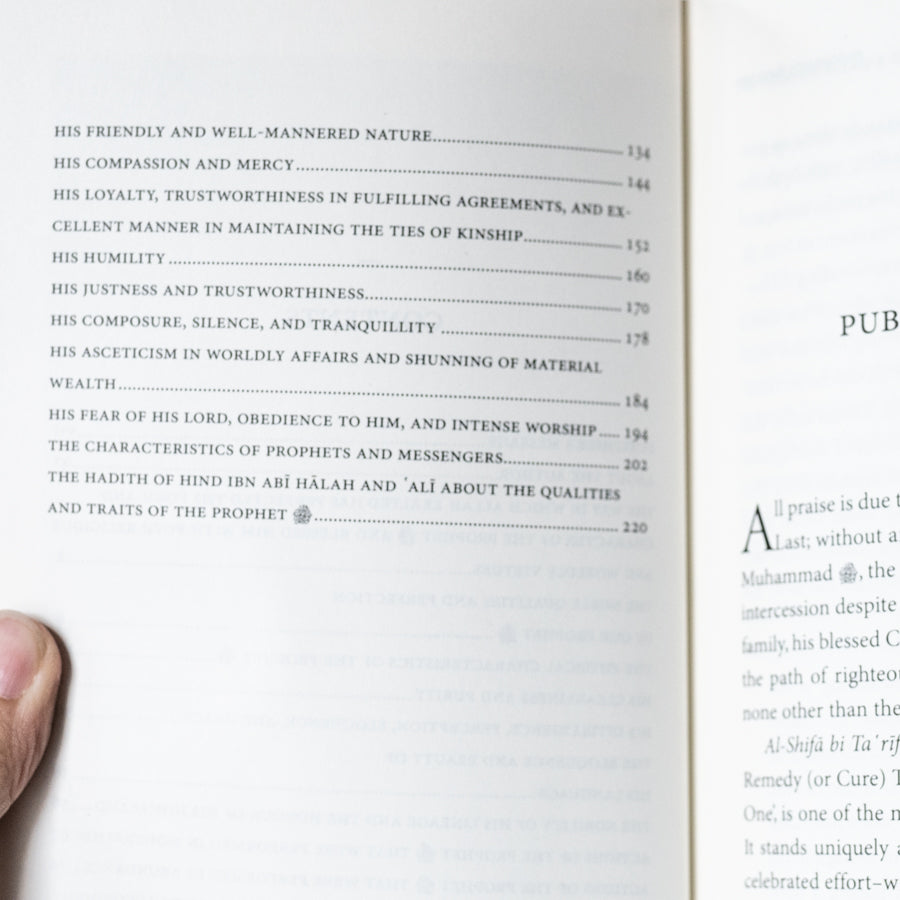 The Perfected Beauty and Character of the Prophet Muhammad、mySite、topwebapps