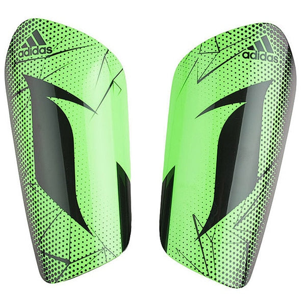 adidas Messi 10 Lesto Shin Guards Solar Lime/Black、mySite、noshort