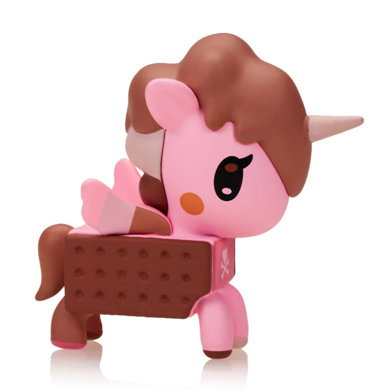  Tokidoki Ice Cream Shop Unicorno Blind Box、mySite、greenlandpopulation