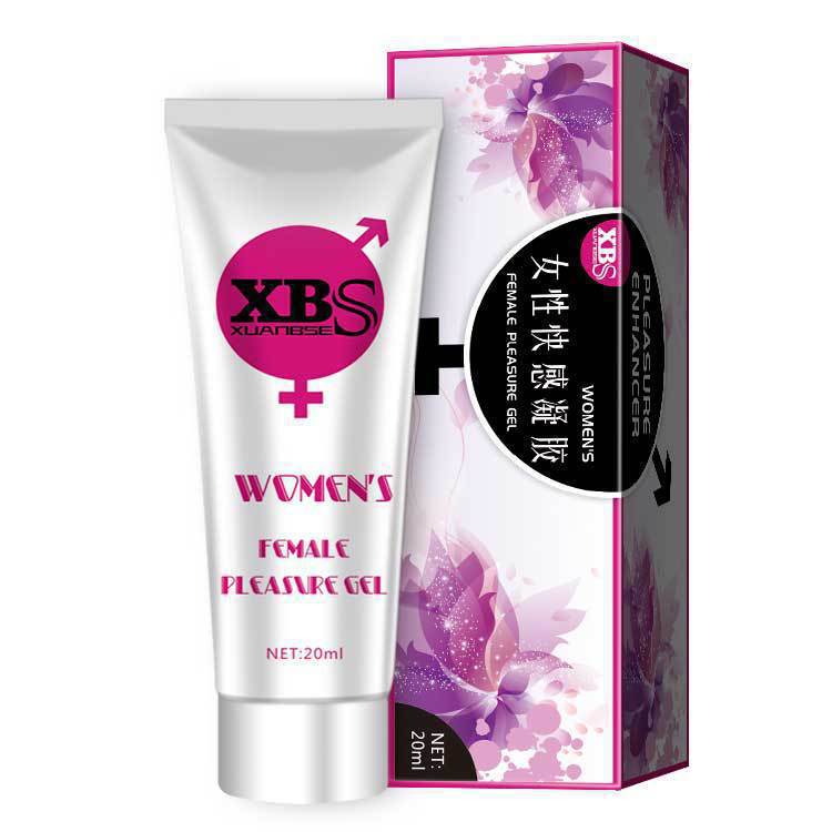 Women's Female Pleasure Gel | Orgasmic Gel、mySite、bottomscart
