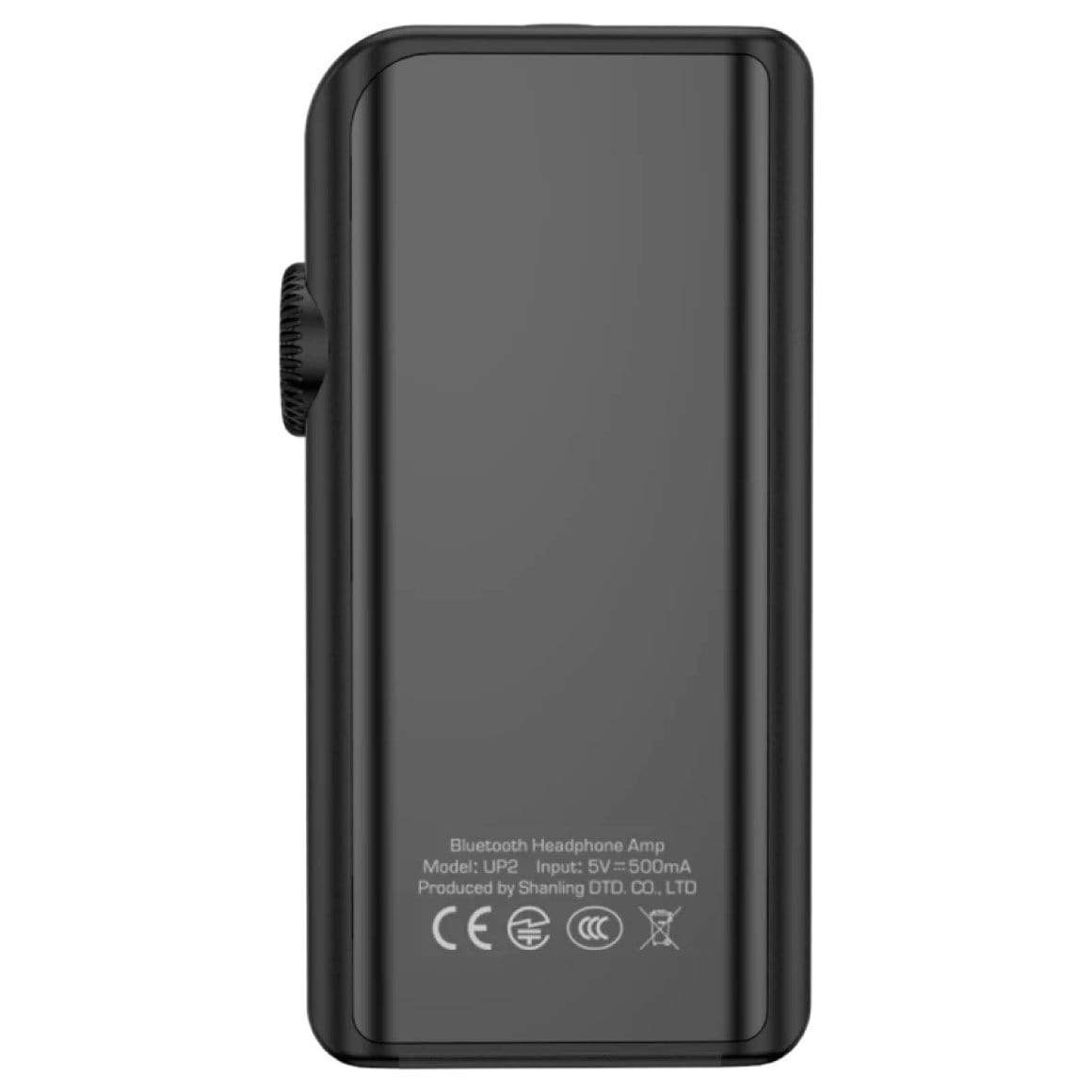  Shanling - UP2、mySite、merchandisen