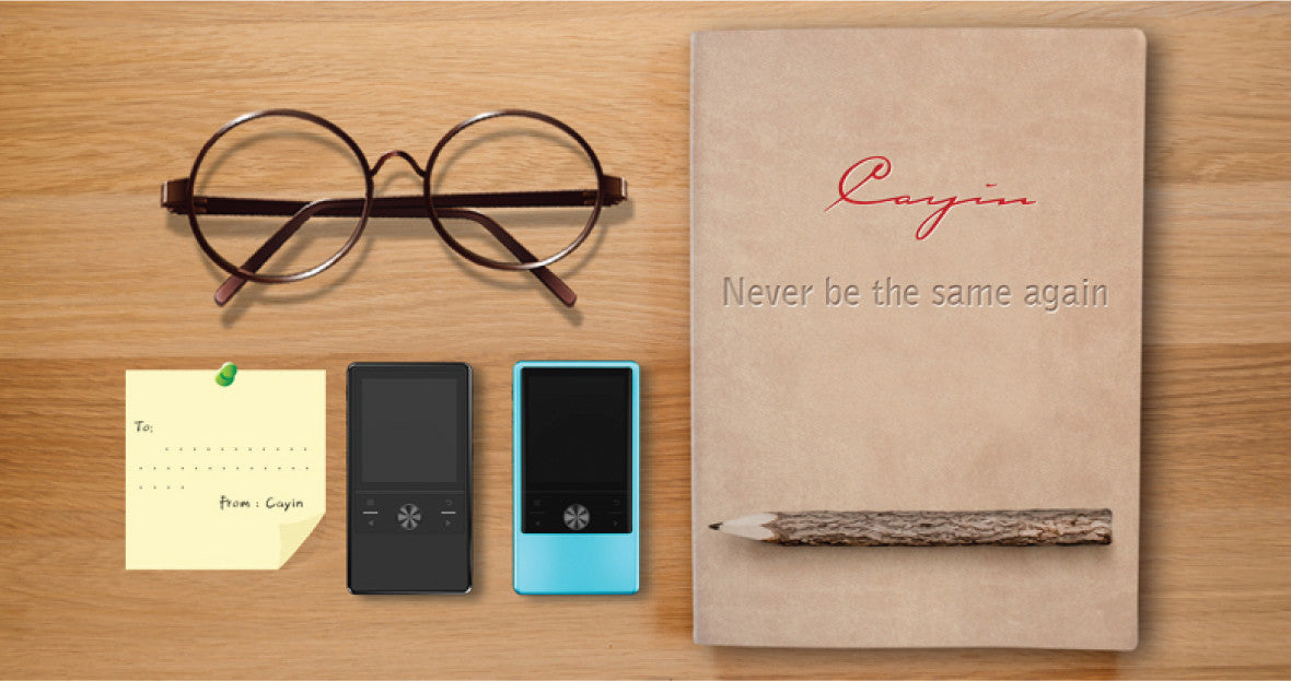 Cayin N3 Banner