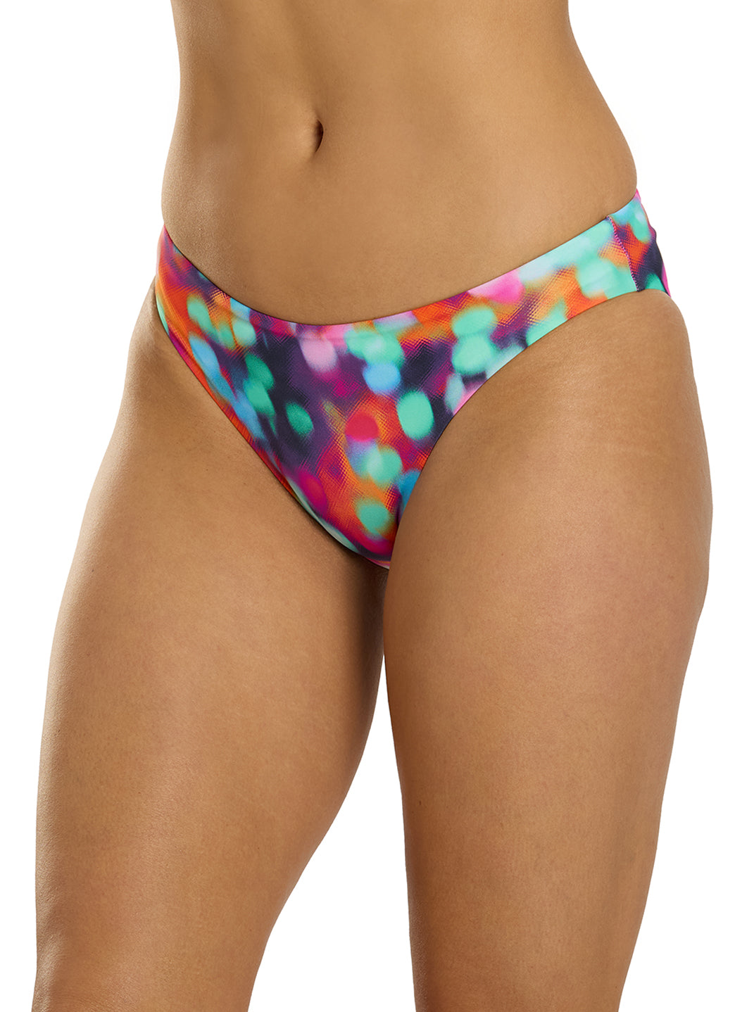 TYR Women's Daystar Lula Classic Bikini Bottom、mySite、noshort