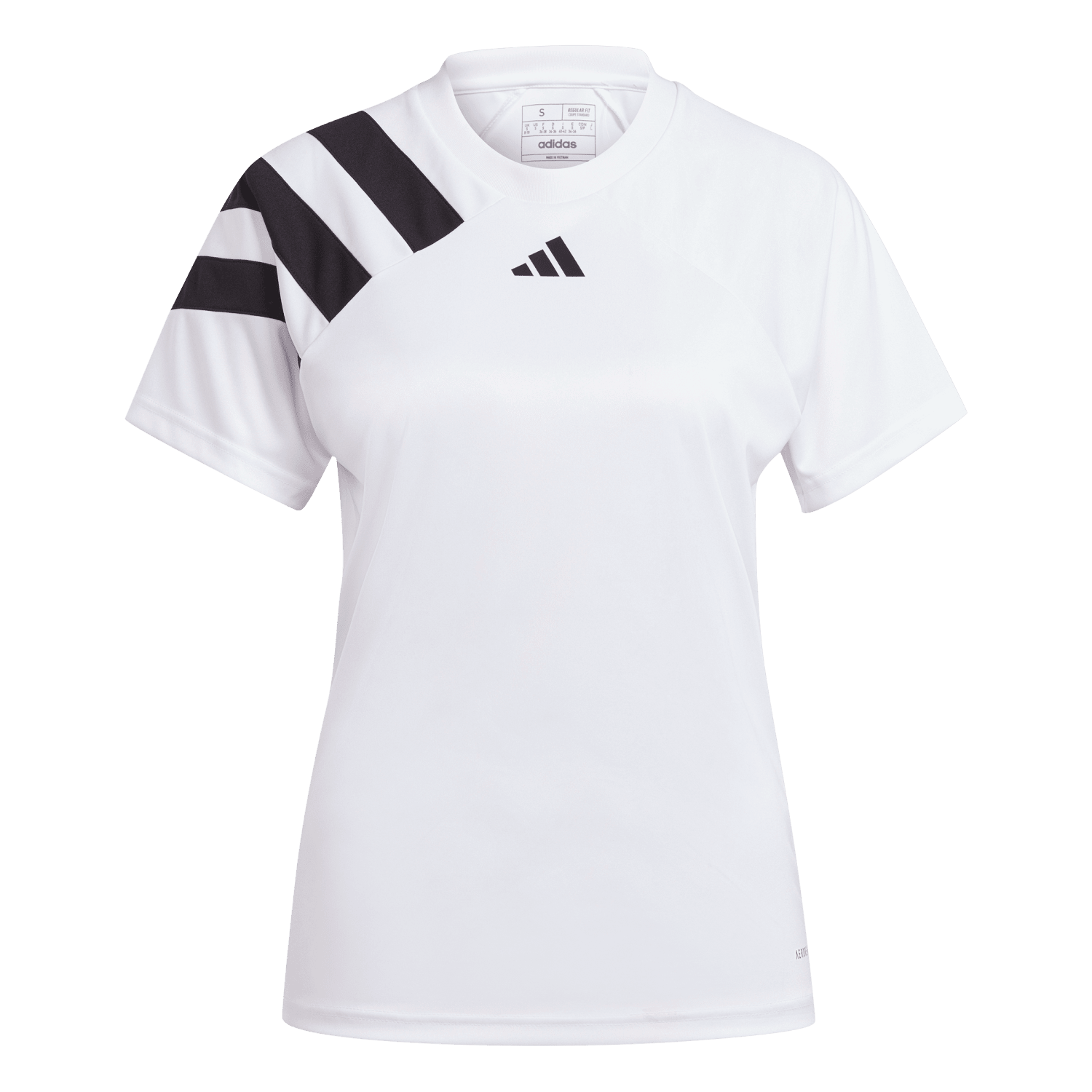adidas Women's Fortore 23 Jersey - White、mySite、noshort