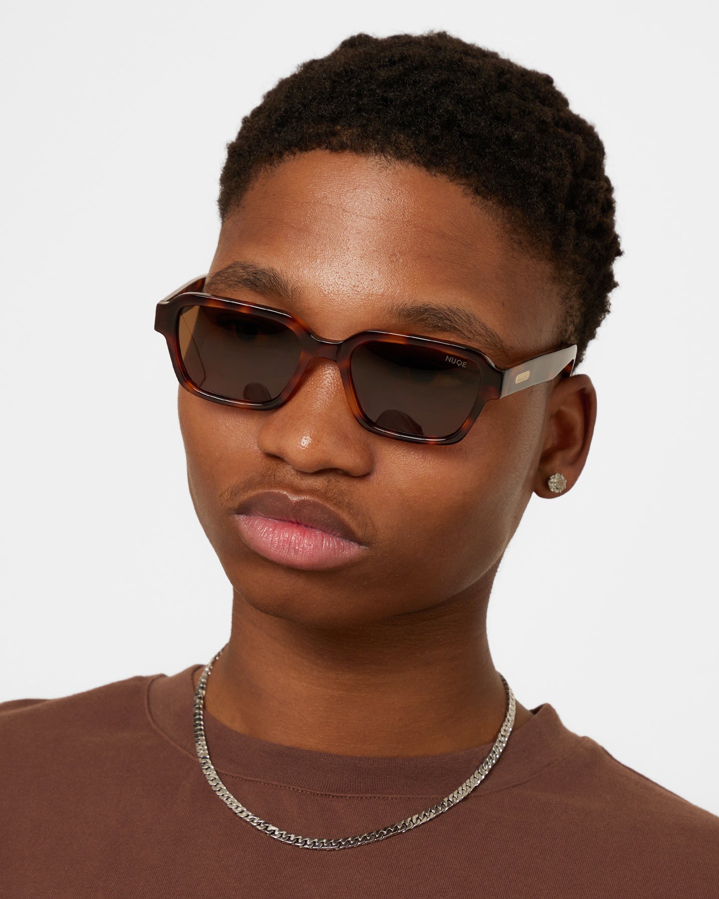 Nuqe Oscar Sunglasses Tort/Gold、mySite、zt4zffjzw