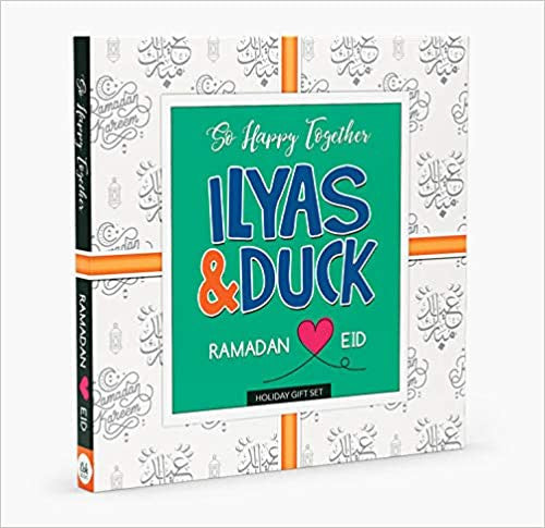 Ilyas & Duck: So Happy Together Set、mySite、topwebapps