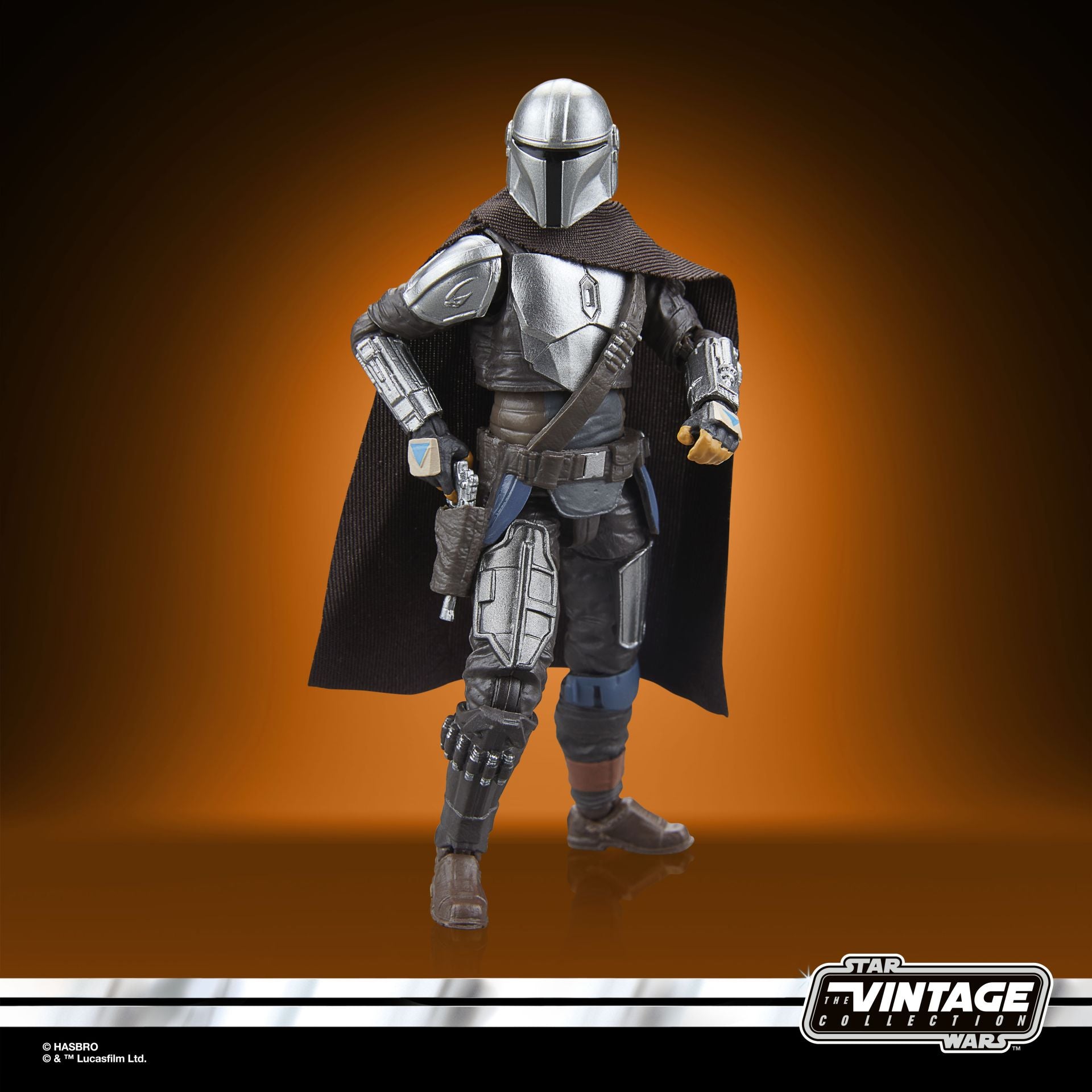 Star Wars Vintage Collection The Mandalorian (Imperial Base)、mySite、hgirdovlk