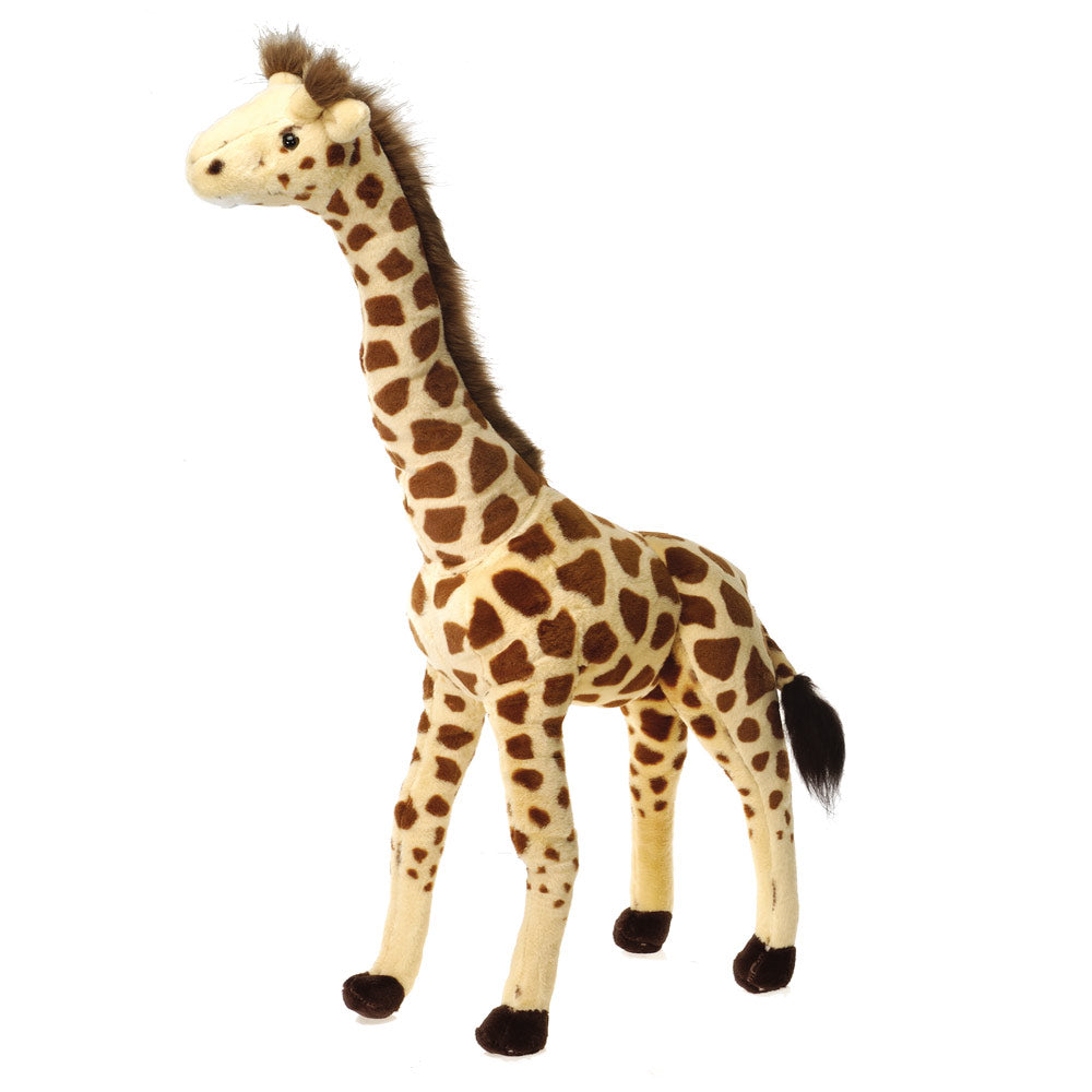 34IN STANDING GIRAFFE WITH PICTURE HT、mySite、g9winljtr