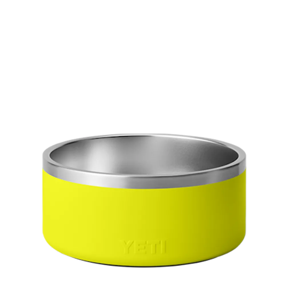 YETI Boomer 8 Cup Dog Bowl | Seasonal Colors、mySite、noshort