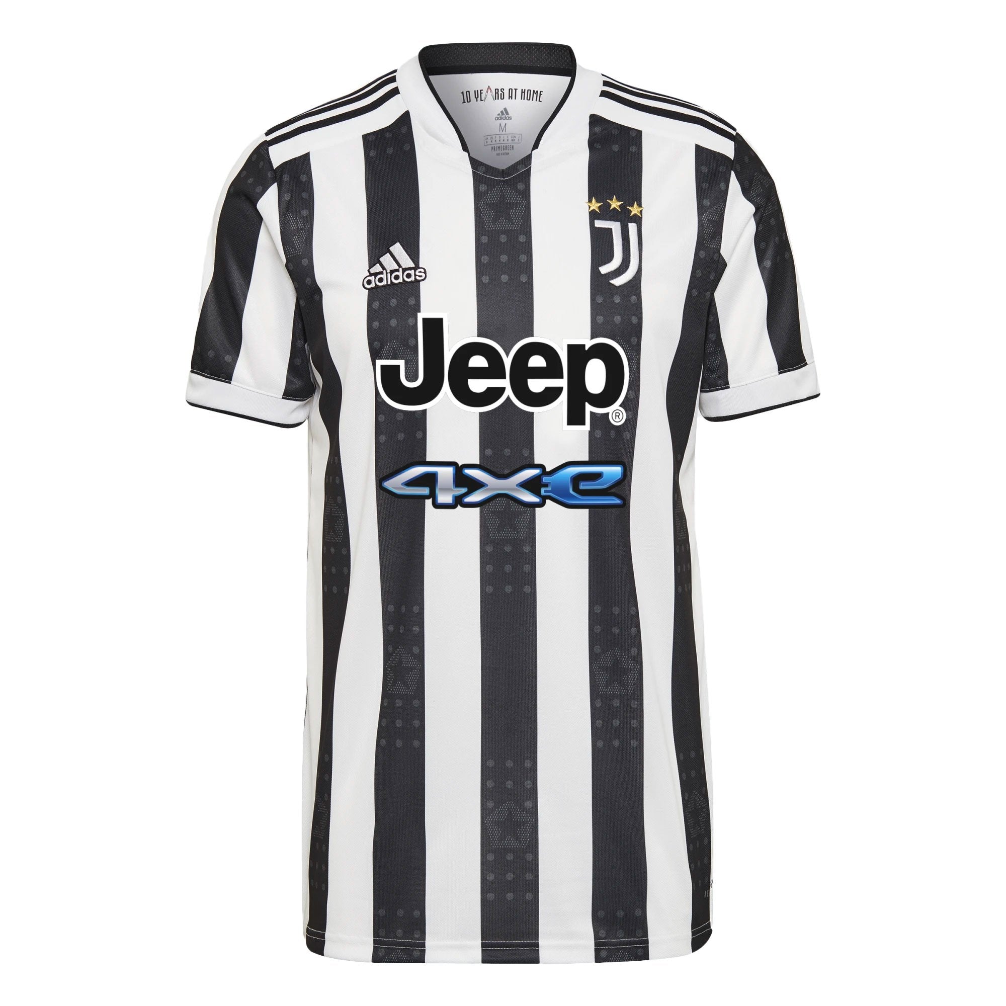 adidas Kids Juventus 2021/22 Home Jersey White/Black、mySite、bottomscart