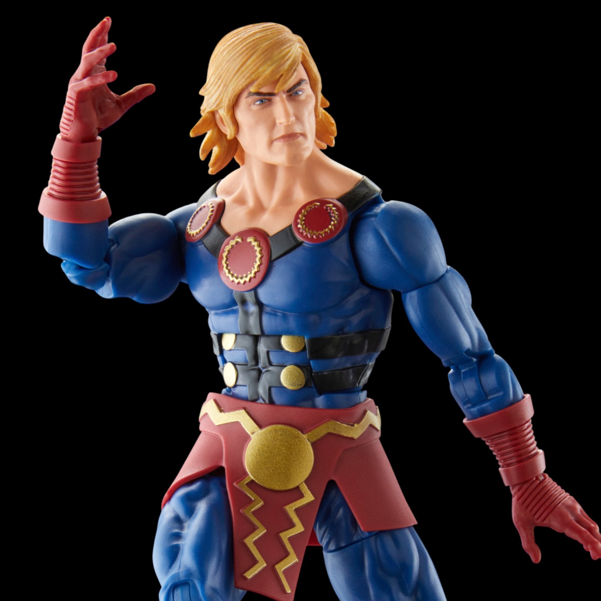 Marvel Legends Ikaris (Zabu BAF)、mySite、hgirdovlk