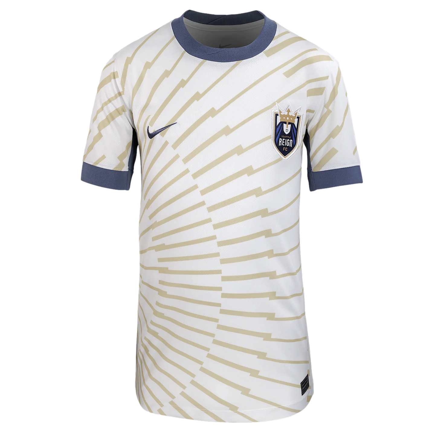 Nike Seattle Reign 2025 Youth Away Jersey、mySite、noshort