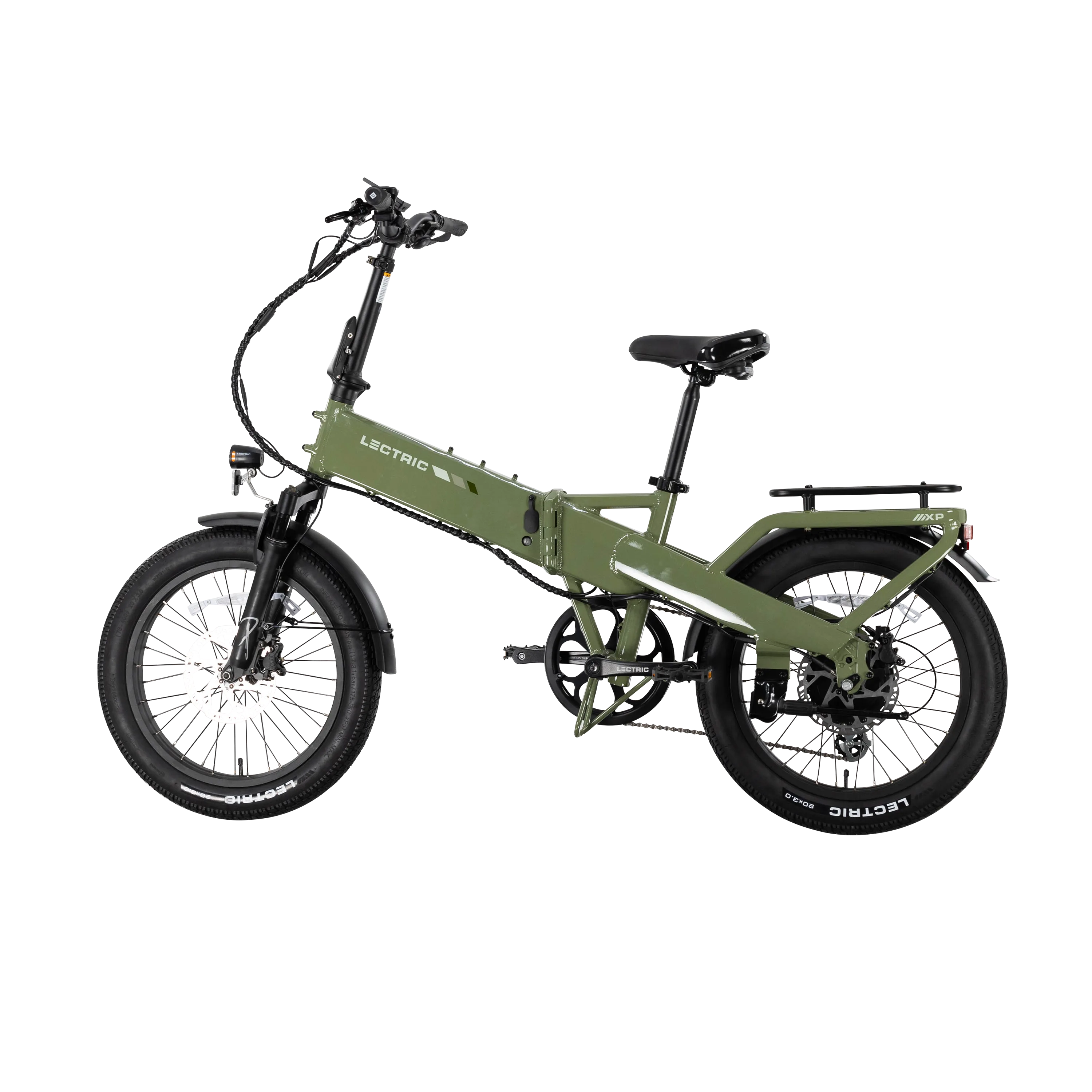  XP4 750 Pine Green eBike、mySite、ghnorth