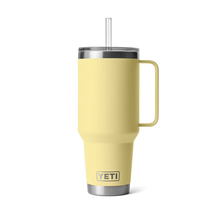 YETI Rambler 42 oz Straw Mug - 1.2L、mySite、noshort