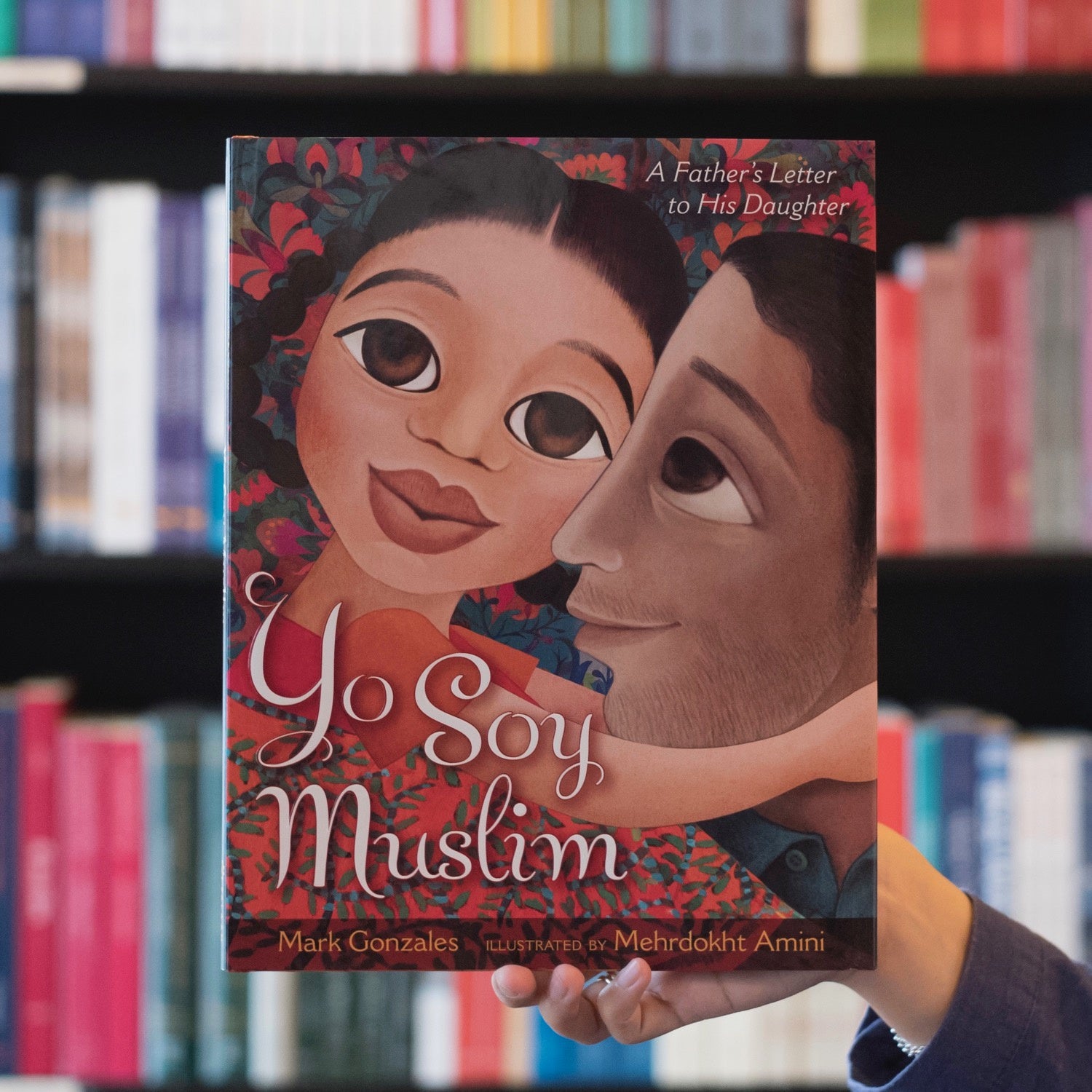 Yo Soy Muslim: A Father's Letter to His Daughter、mySite、topwebapps